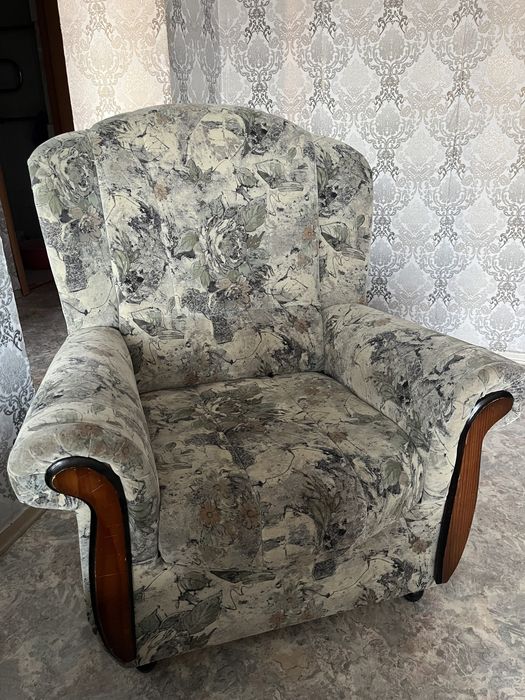 Кресло мягкое 2 шт