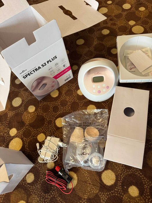 Spectra S2 Plus. Condiție nouă
