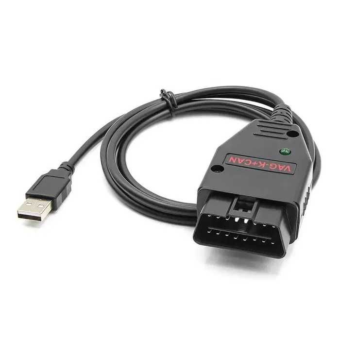 VAG K+CAN COMMANDER Full 1.4 Автодиагностика,ключове, километраж