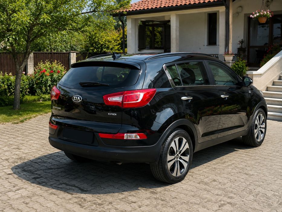 KIA Sportage 2012 — imagine 2