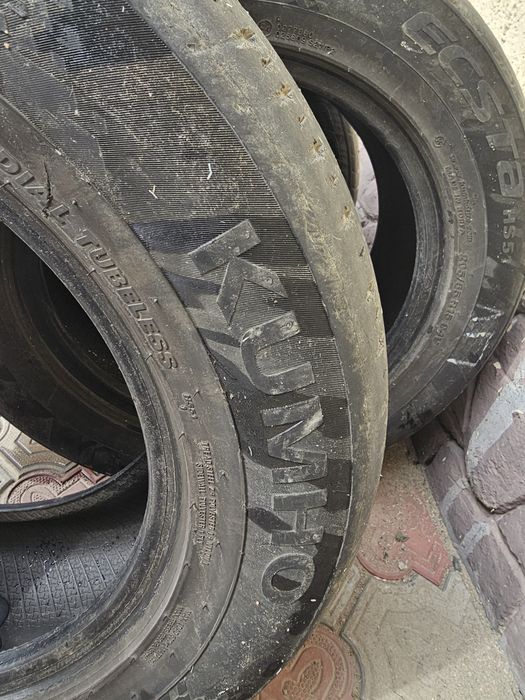 шины  KUMHO Корея