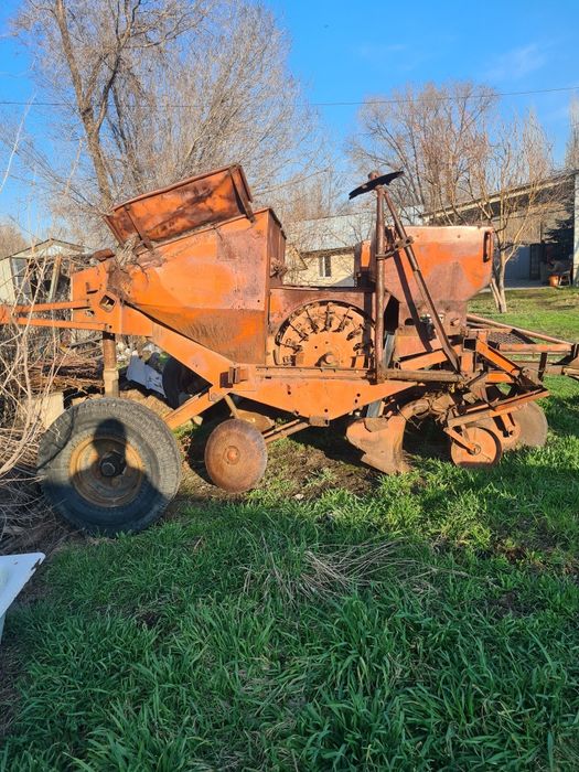 Продам картофель сожалку