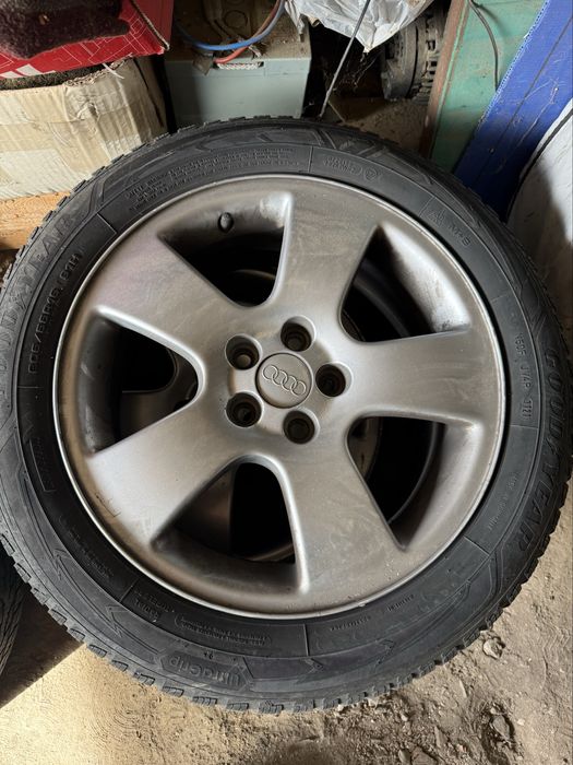 Оригинални джанти 16 5х100 Audi A3 8L