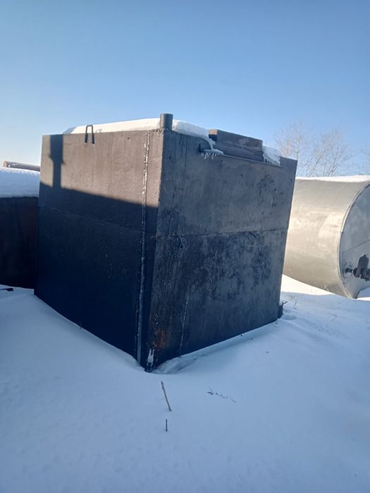 Кессон Продам состояние хорошее