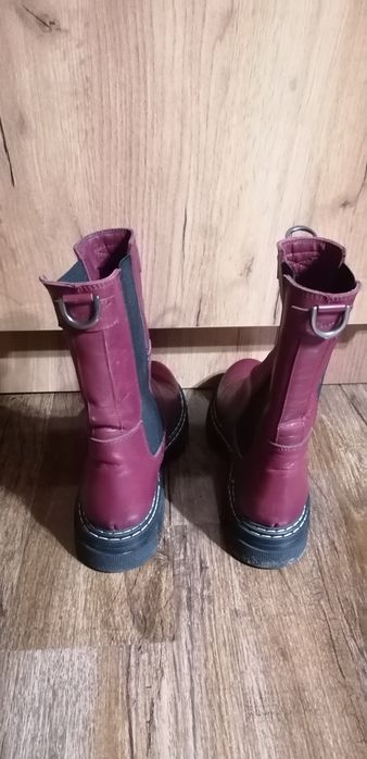 Ghete piele Bottino nr 37