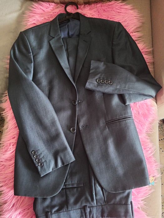 Мужской костюм двойка
