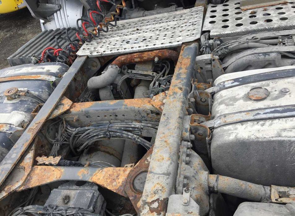 Piese de camion SCANIA K,N,F // Piese camioane NOI + Second (GARANȚIE)