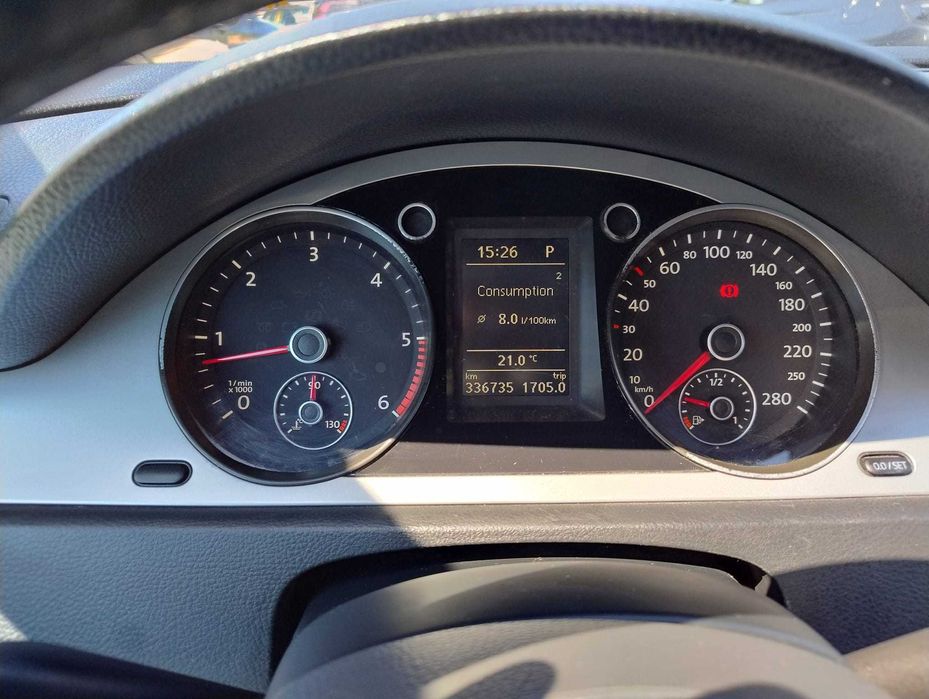 Volkswagen Passat CC – confort, eleganță și fiabilitate