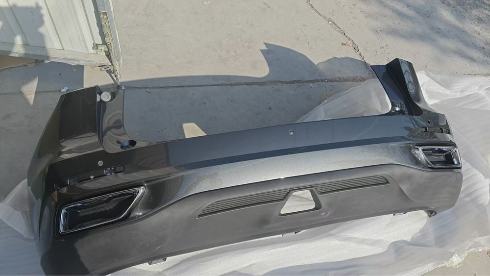 Changan s55 бампер есть