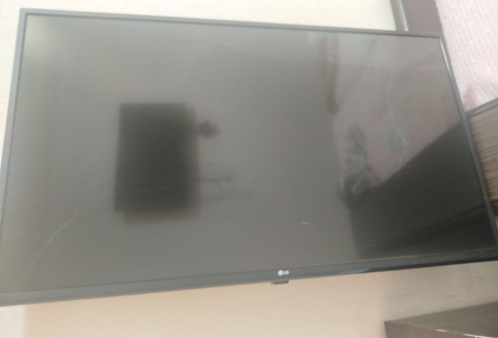 Телевизор LG Б/у