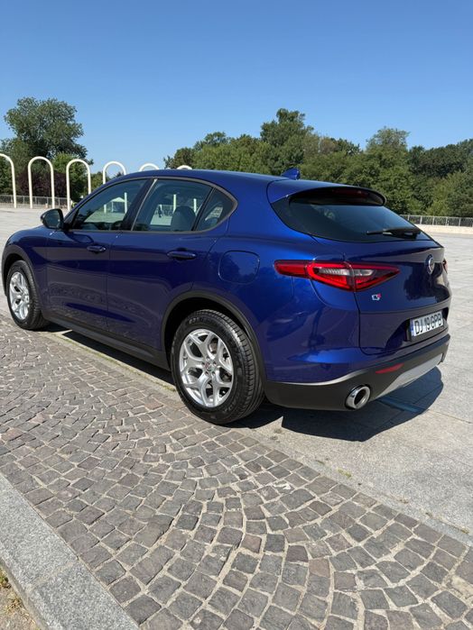 Alfa Romeo Stelvio 2.2 JTDM AWD 2020