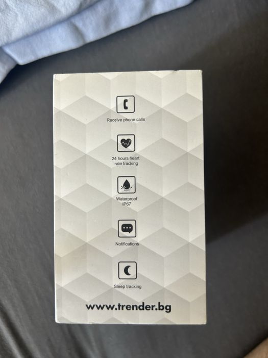 Смарт часовник trender active