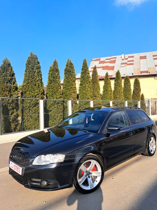 Vând Audi A4 b7 Sline