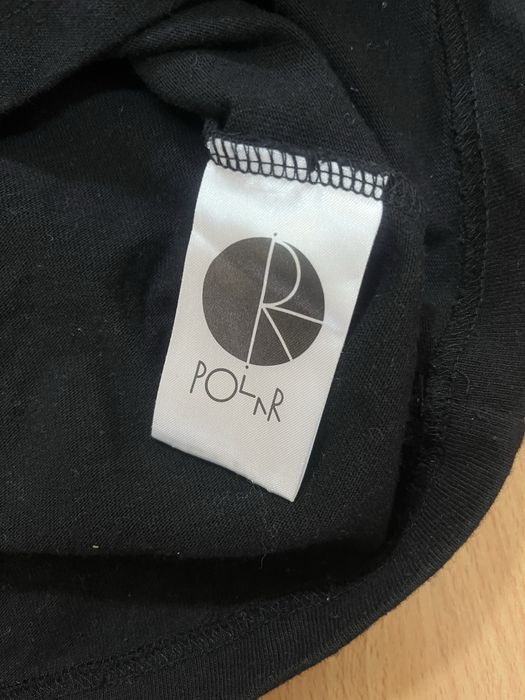 Polar блуза с дълъг ръкав М