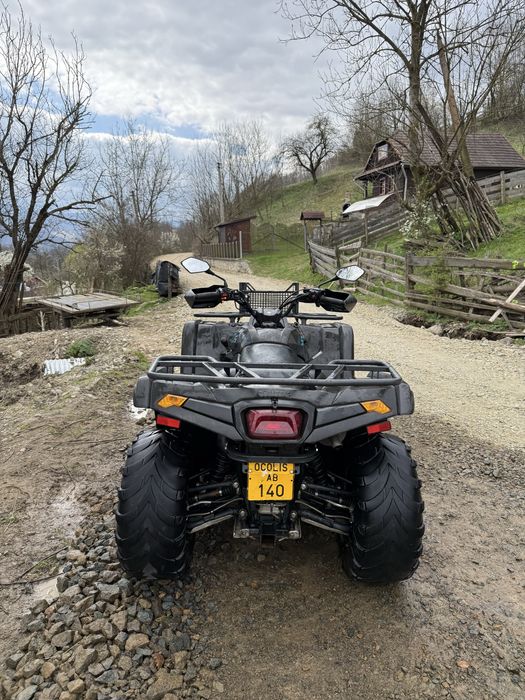 Cf moto 520S EPS 2020