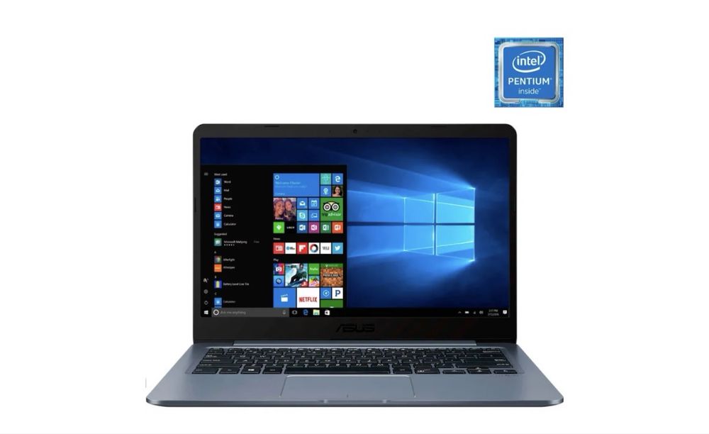 Ноутбук Cloudbook Asus.
