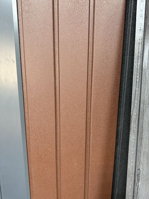 Станок по производству трехполосного софита