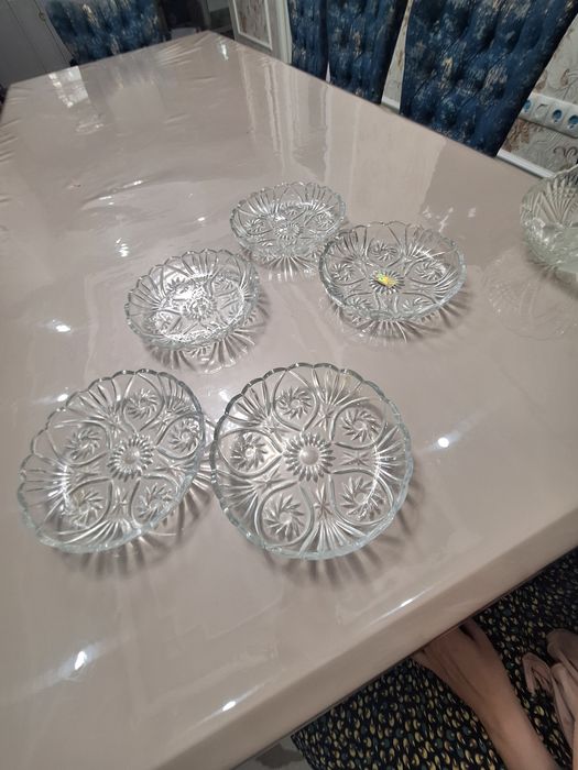 Продаётся хрусталь посуда срочно