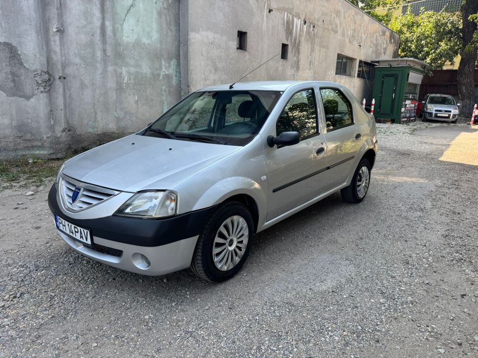 Dacia logan 1.5 diesel 2008 Euro 4