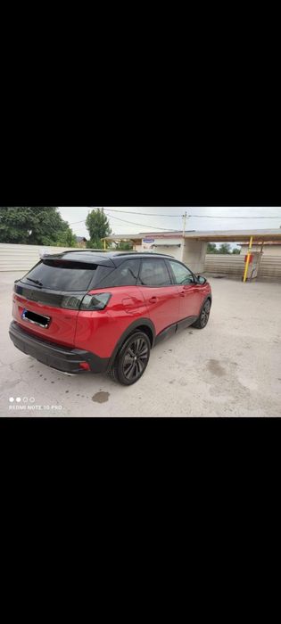 Peugeot 3008 xxx