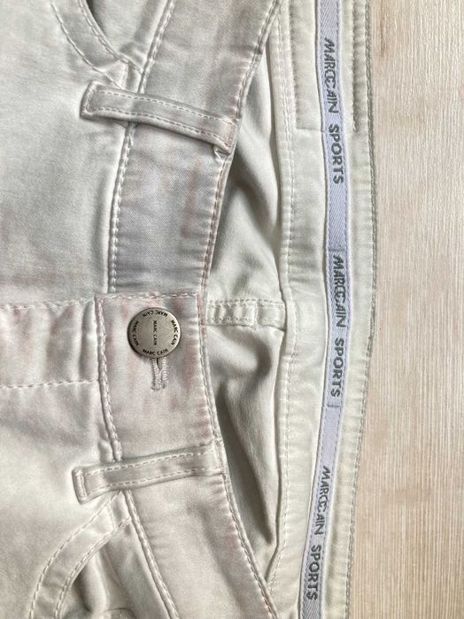 Marc Cain женски сиви дънки размер N3 38