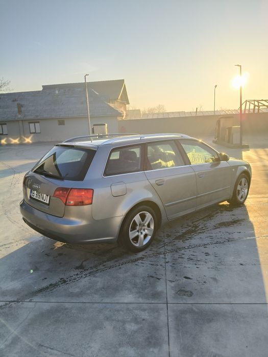 Audi a4 2.0tdi 140cp 2005