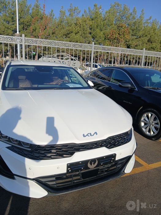 Kia K5. 2022 йил.
