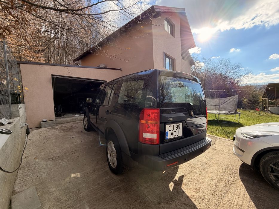 Discovery 3 235.000 km stare buna  nu necesita investitii