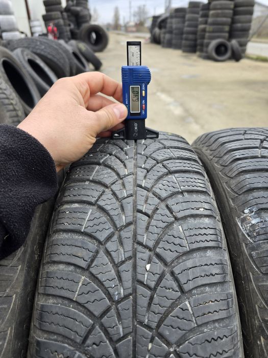 Anvelope de iarna 175-65r15 Goodyear