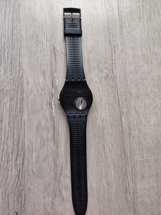 Промоция Swatch swiss часовник с видим механизъм