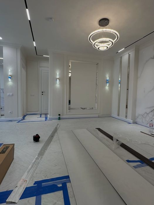 Ремонт квартир и домов