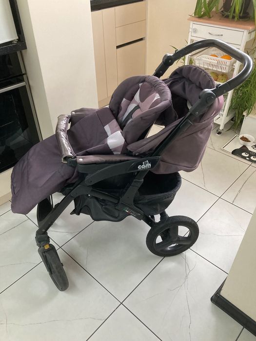Бебешка количка CAM Dinamico Up 3 в 1