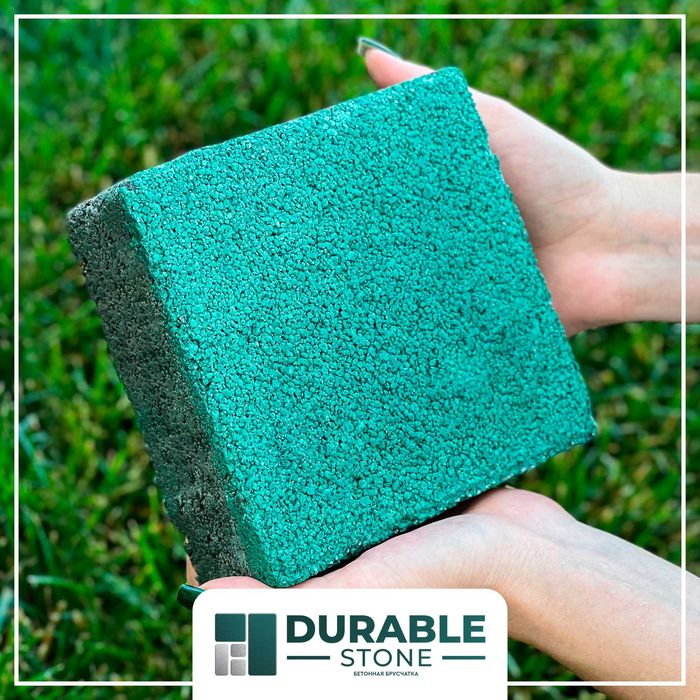 Вибропрессованная пресс Брусчатка и Тротуарная плитка в любом объеме