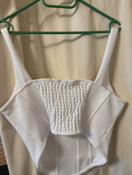 Top tip corset H&M
