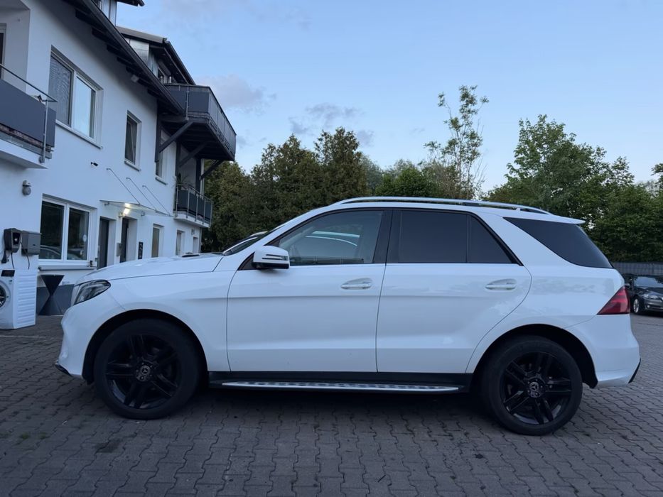 Dezmembrez Mercedes GLE W166 AMG, 2.2 Diesel 651, Cutie automata