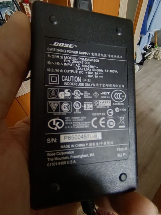 Bose soundDock Series 1