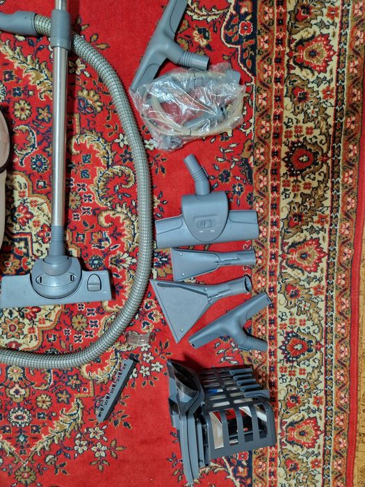 Пылесос Zelmer Aquawelt