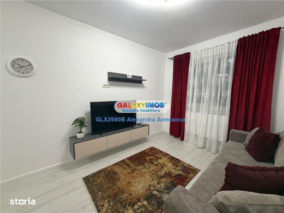 Garsoniera de inchiriat Militari Residence