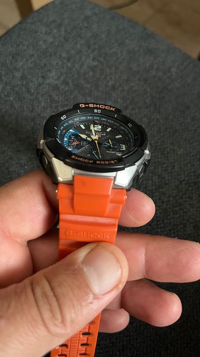 G-shock gw3000 m 4aer