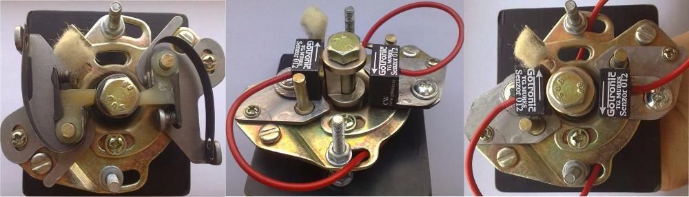 Aprindere electronica VW broasca, Skoda, Jawa, MZ, IJ, Trabant, Opel,