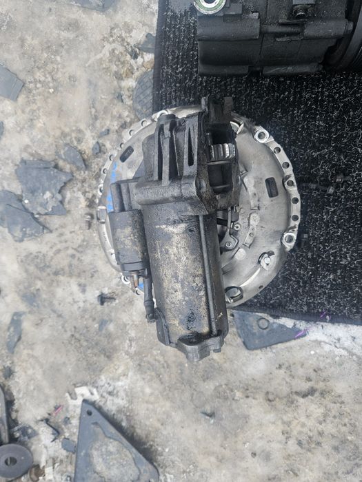 Electromotor impecabil Ford Transit 2000 diesel 2.4 diesel