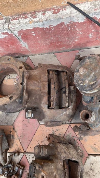 Запчасти Прицепы