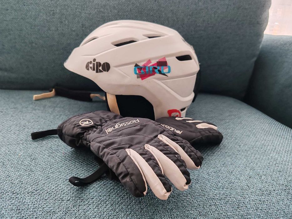 Детска ски каска Giro