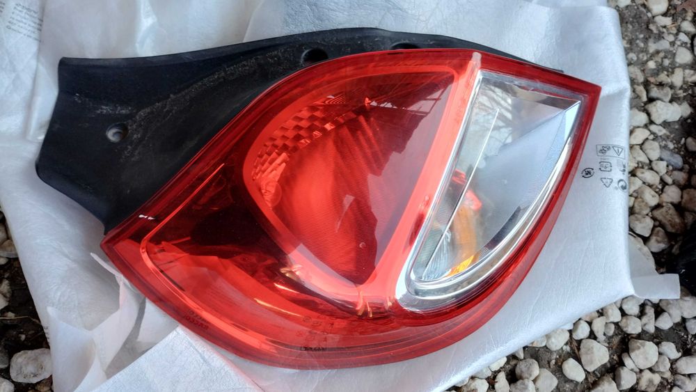 На части Клио 1,5 dci, 75Hp, 2012 г, двигател 164000 км.