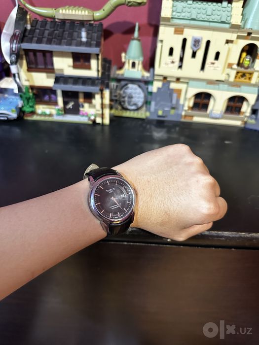 Tissot часы новые