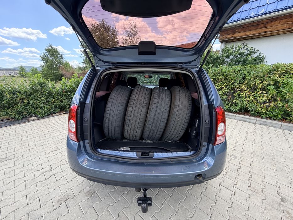 Dacia Duster 4X2 1.5Dci 110CP EURO 5 Prestige