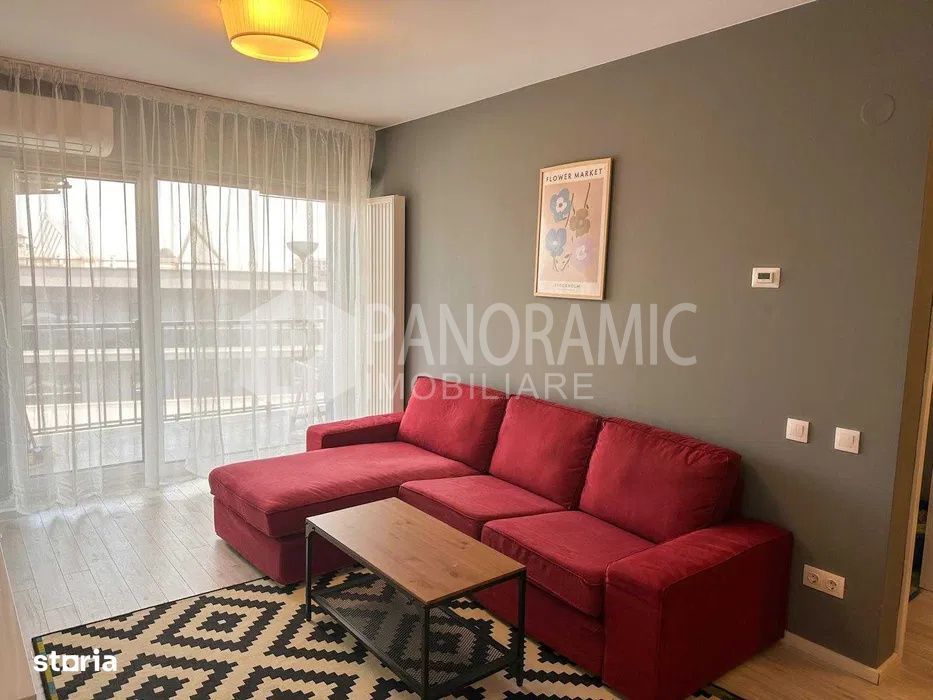 Apartament cu 2 camere Sophia Residence