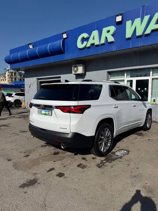 Chevrolet Traverse