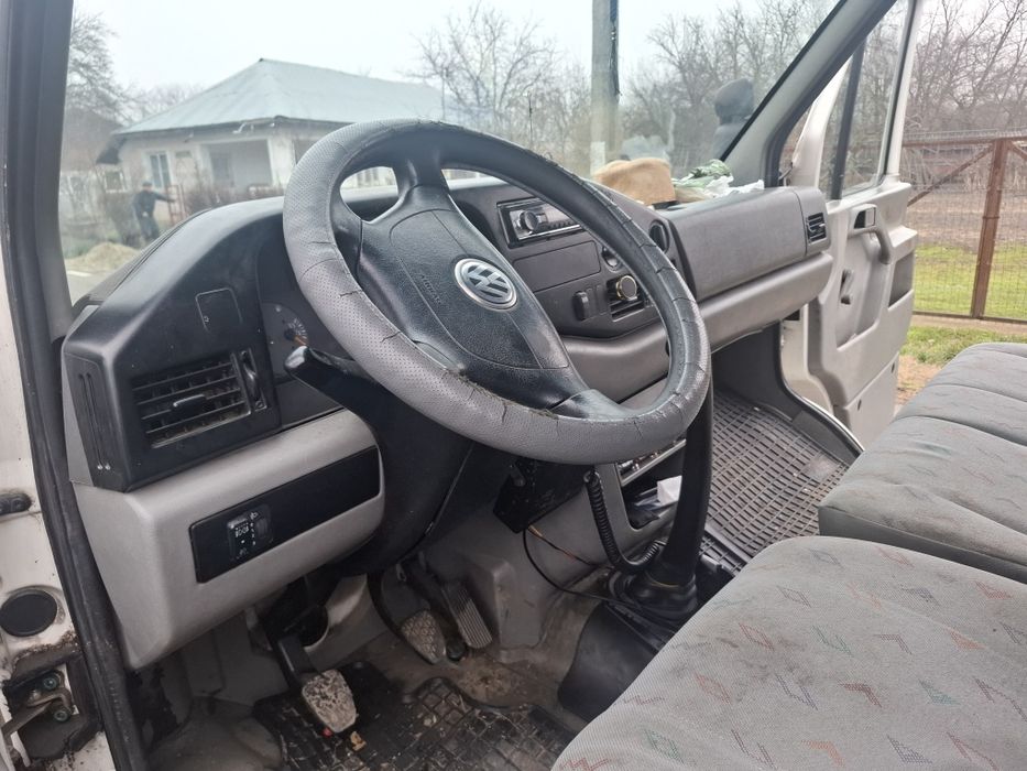 Lt 35 Volkswagen  marfă