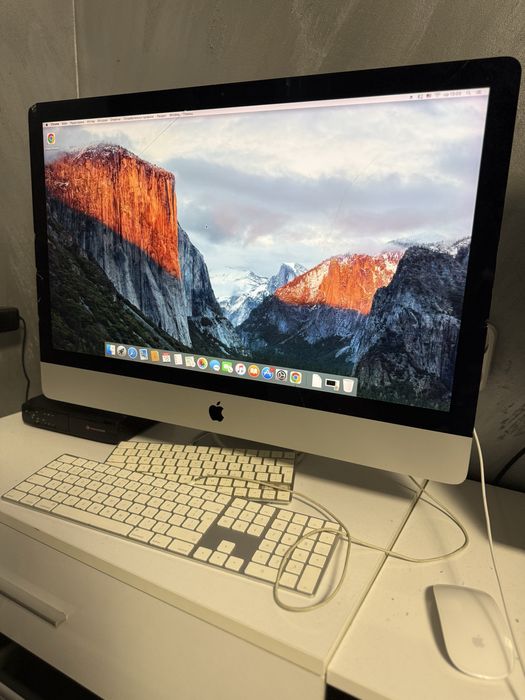 iMac 5K, 27-инчов